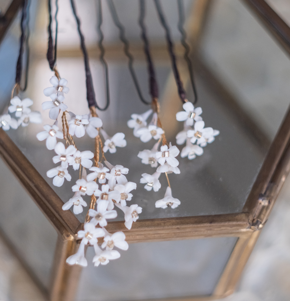 Botanical Wedding Set