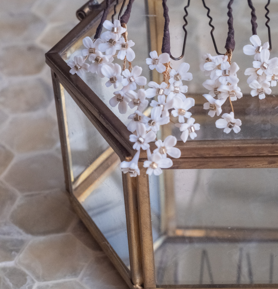Botanical Wedding Set