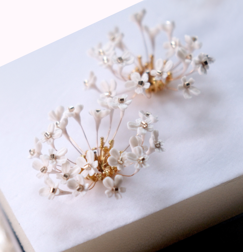 Botanical Wedding Set