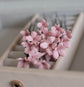 Wedding Bobby Pin Tiny Pink Flowers
