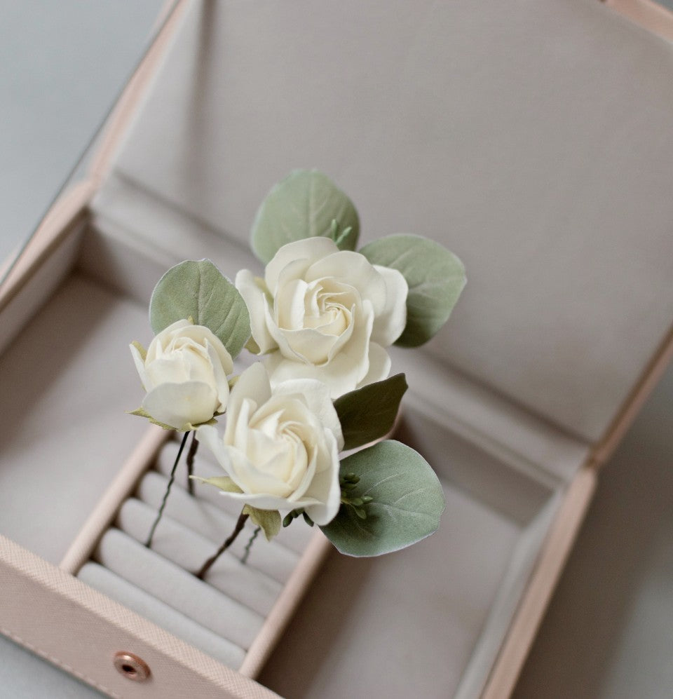 wedding hair pins