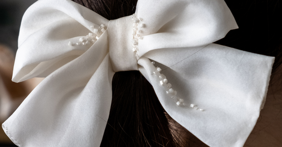 Top 5 Trends in Wedding Hair Accessories for 2025