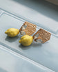 Lemon Opal Earrings