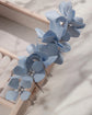 Bespoke Baby Blue Hydrangea Hair Pins