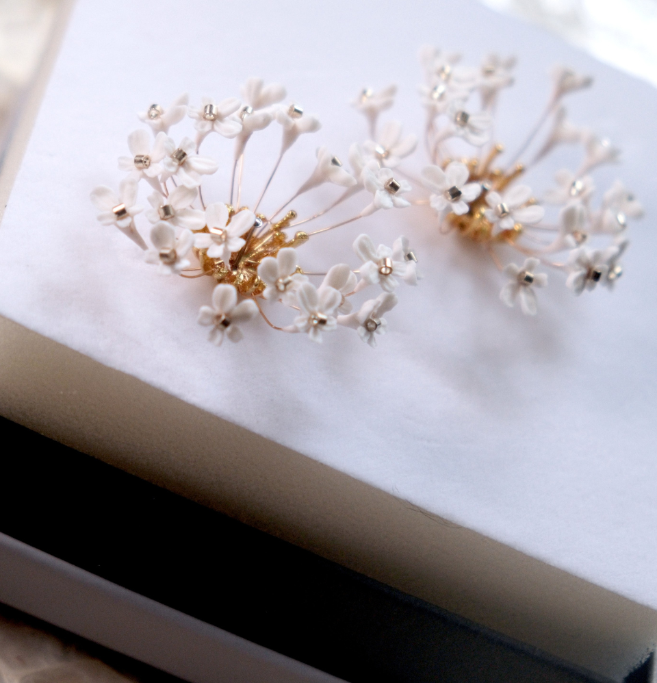 Botanical Wedding Set