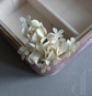 Deco Flowers accessories box for hairstylists.