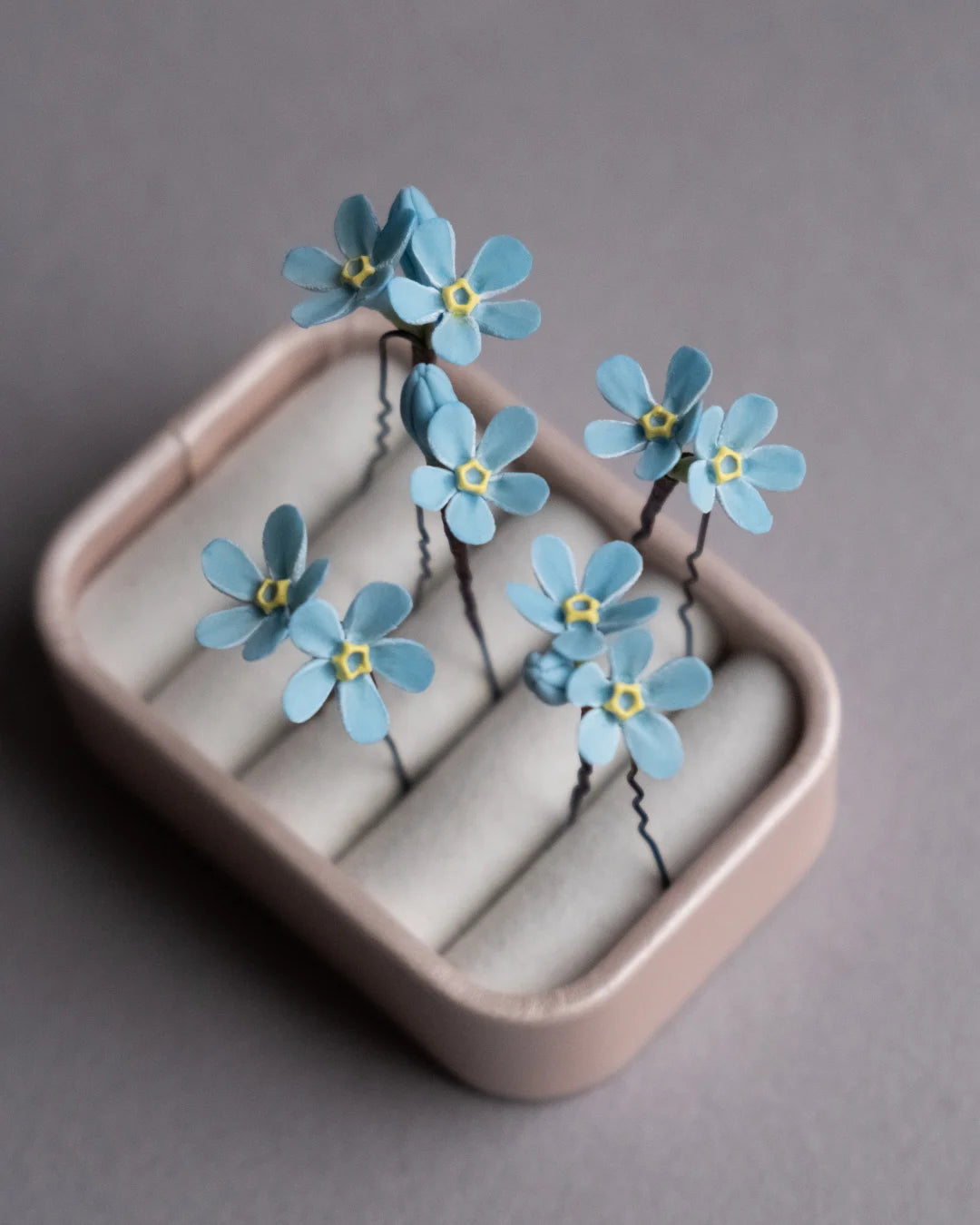 bridesmaids hair pins