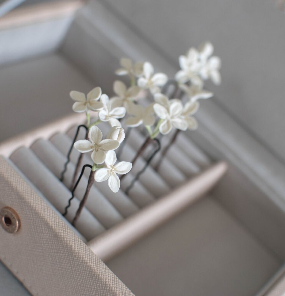 bridal hair accessories