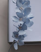 Light Blue Hydrangea Headband