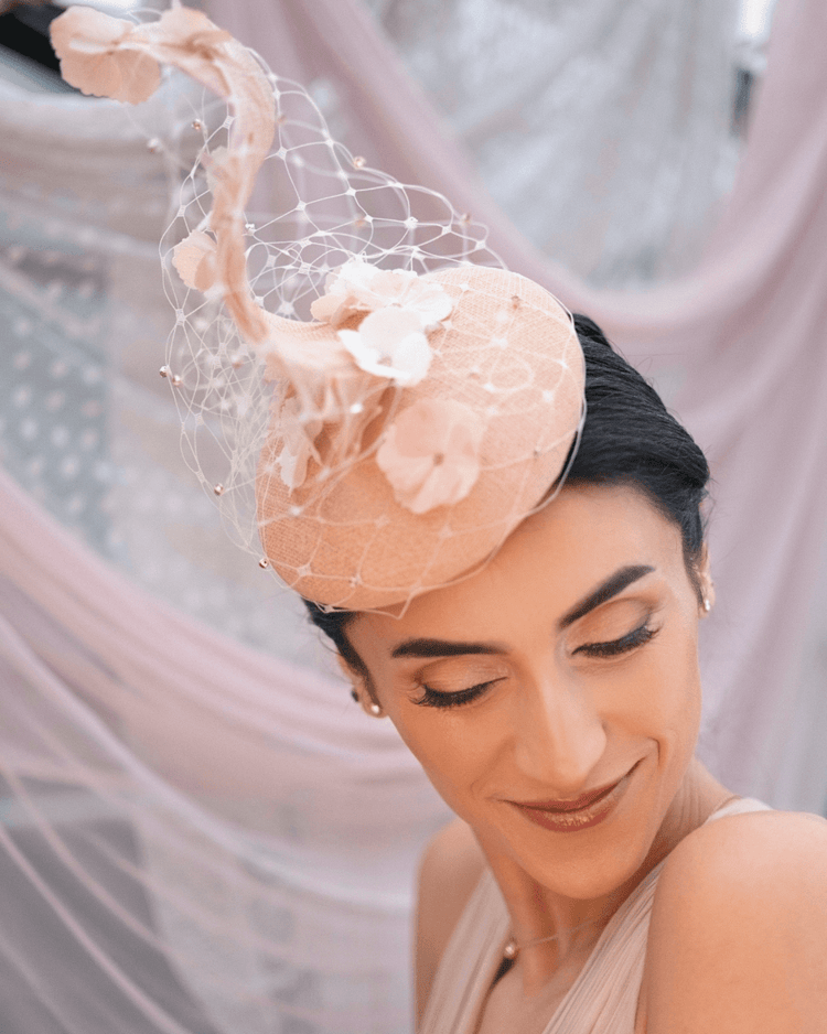 race day fascinator
