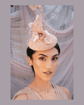 Ascot fascinator