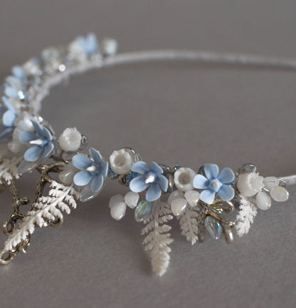 Statement Jewelled Bridal tiara
